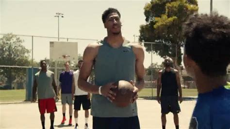 Nike TV Spot, 'Short a Guy' Featuring Mike Trout, Mia Hamm, Anthony Davis