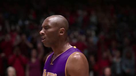 Nike TV Spot, 'The Conductor' Featuring Kobe Bryant, Paul Pierce featuring Dylan Saunders