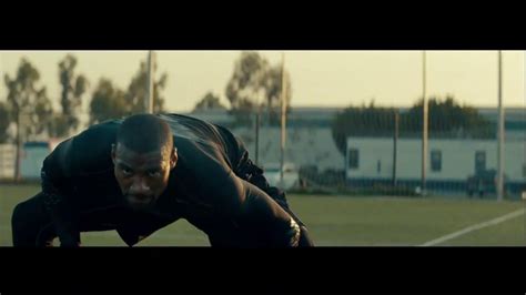 Nike TV Spot, 'Two Sides' Featuring Calvin Johnson, Diddy featuring Sonalii Castillo
