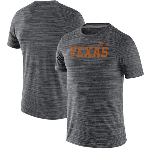 Nike Texas Longhorns Velocity Legend Performance T-Shirt commercials