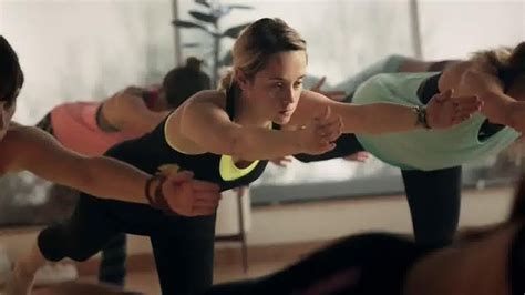 Nike Women TV Spot, 'Better for It: Inner Thoughts' featuring Brianne Davis