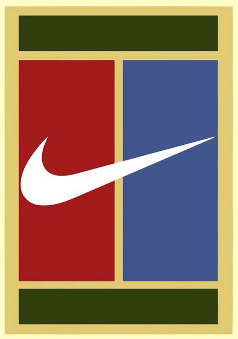 Nike Women's Premier Tennis Top logo