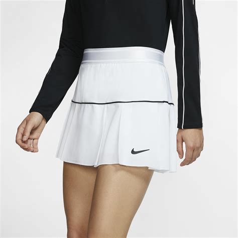Nike Women's Premier Victory Tennis Skort logo