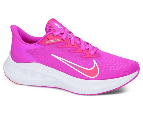 Nike Zoom Winflo 7 Women's Running Shoe commercials