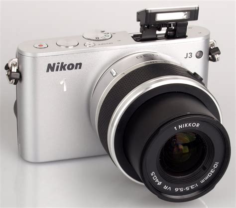 Nikon Cameras 1 J3 logo