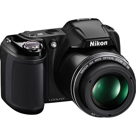 Nikon Cameras Coolpix L810 commercials