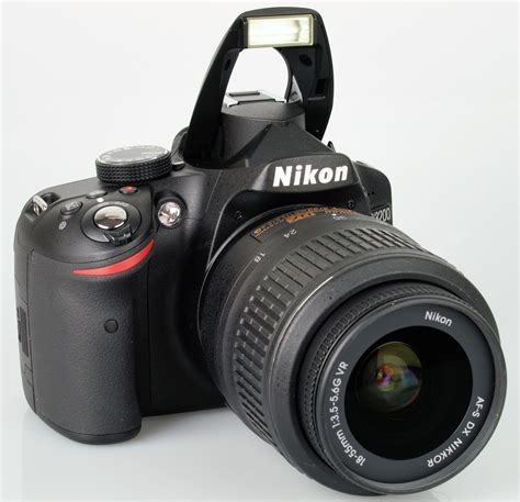 Nikon Cameras D3200 logo