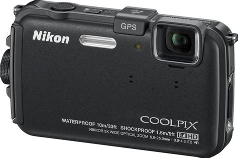 Nikon Cameras Digital Camera Coolpix AW 100