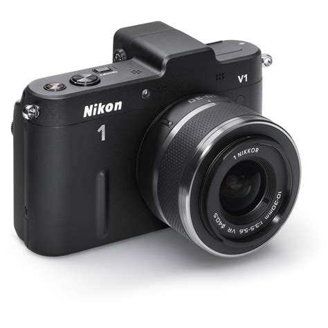 Nikon Cameras Digital Camera Nikon 1 V1 commercials
