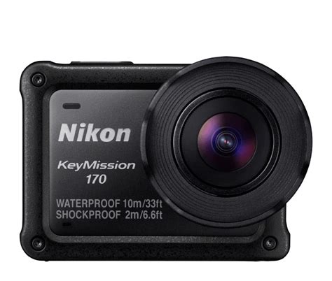 Nikon Cameras KeyMission 170