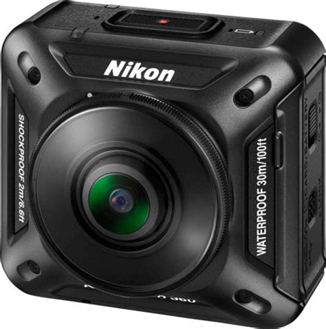Nikon Cameras KeyMission 360 commercials