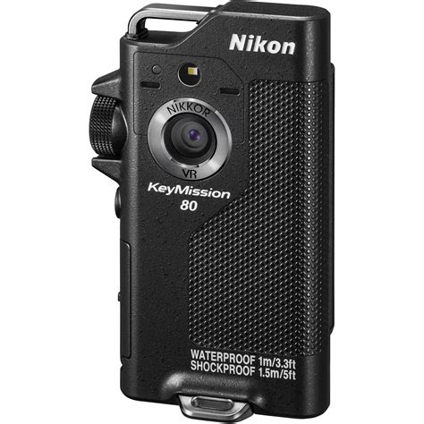 Nikon Cameras KeyMission 80