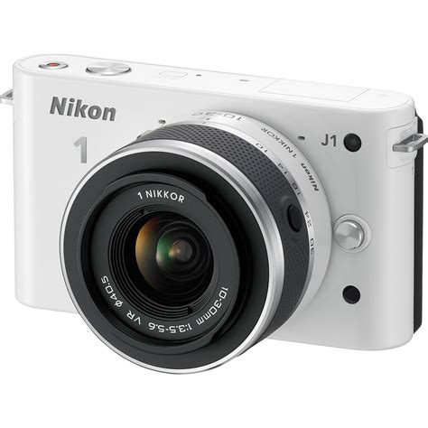 Nikon Cameras Nikon 1 J1 logo
