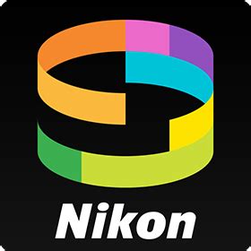 Nikon Cameras SnapBridge logo