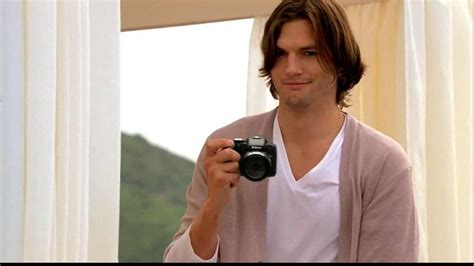 Nikon Coolpix TV Spot, 'Beachside Zoom' Featuring Ashton Kutcher featuring Ashton Kutcher