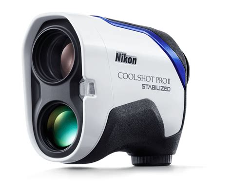 Nikon Sport Optics Coolshot Pro II Stabilized