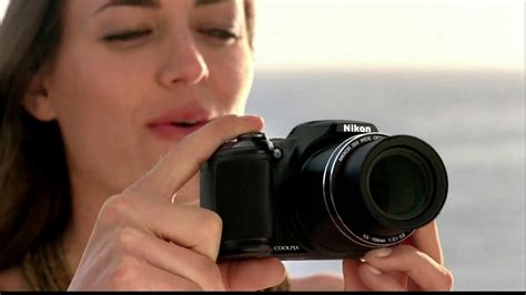 Nikon TV Spot, 'Live This Moment' created for Nikon Cameras