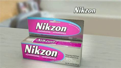 Nikzon TV Spot, 'Si sentarte duele' created for Nikzon