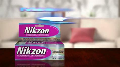 Nikzon TV Spot, 'Sientase mejor' created for Nikzon