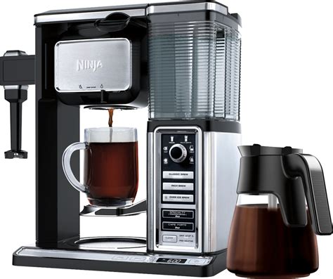Ninja Coffee Bar System TV commercial - So Many Choices