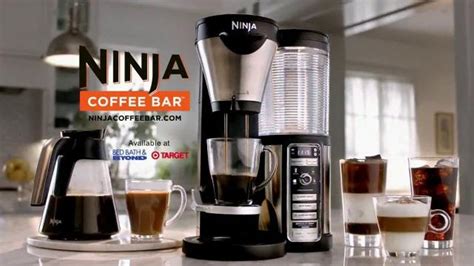 Ninja Coffee Bar TV commercial - Sofia Says Bye Bye, Barista