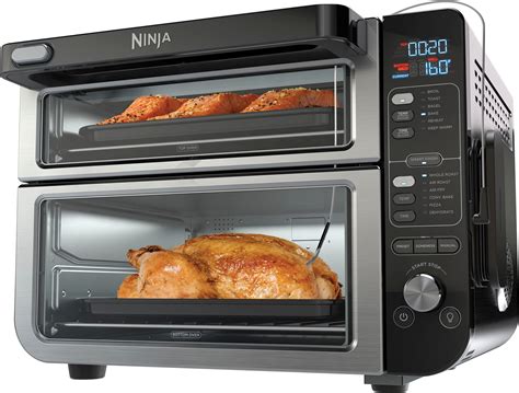 Ninja Cooking 12-in-1 Smart Double Oven logo