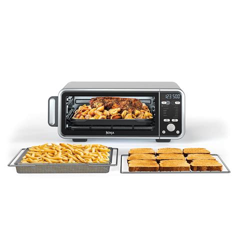 Ninja Cooking Foodi 13-in-1 Dual Heat Air Fry Oven Countertop Oven logo