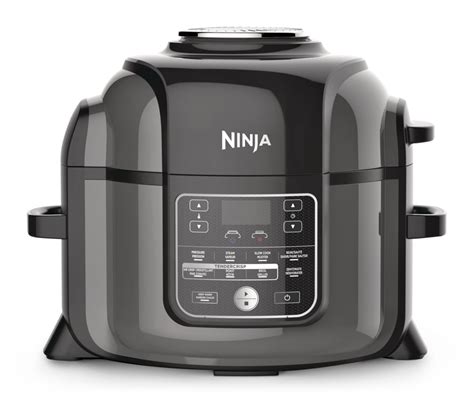 Ninja Cooking Foodi The Pressure Cooker that Crisps logo
