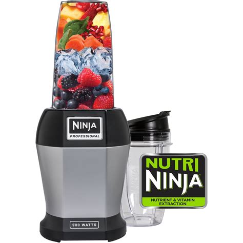 Ninja Cooking NutriNinja