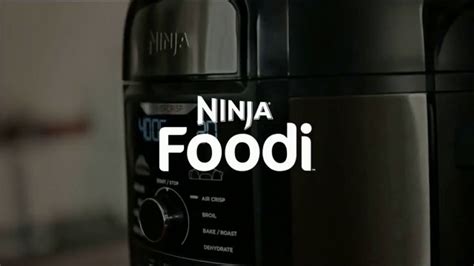 Ninja Cooking TV commercial - Ninja Foodi Family