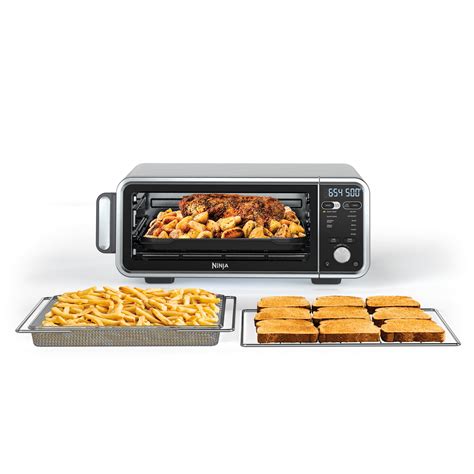 Ninja Foodi Dual Heat Air Fry Oven TV Spot, 'Hot, Fast, Crispy'