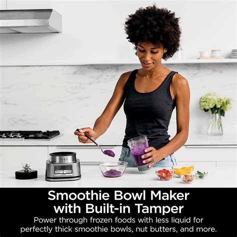 Ninja Foodi Smoothie Bowl Maker and Nutrient Extractor TV commercial - Smoothie Bowl Sommelier