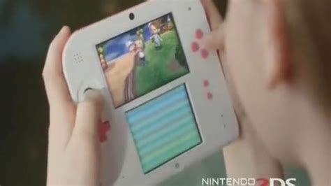 Nintendo 2DS TV Spot, 'Kids' Summer'