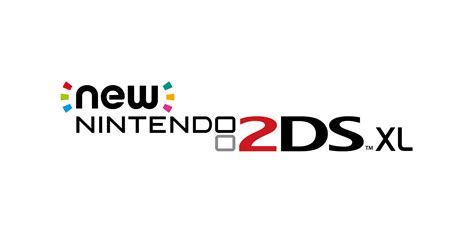 Nintendo 2DS XL logo
