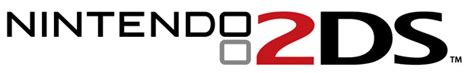 Nintendo 2DS logo