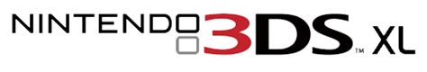 Nintendo 3DS XL logo