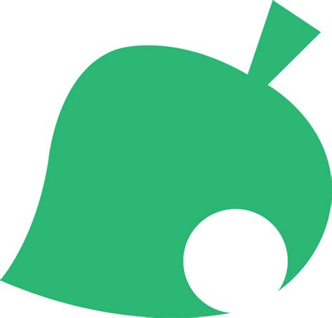 Nintendo Animal Crossing: New Leaf logo