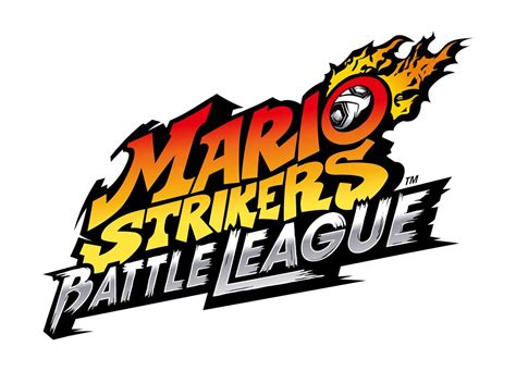 Nintendo Mario Strikers: Battle League logo