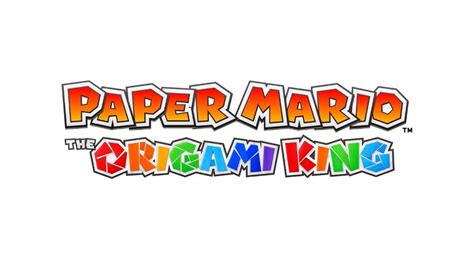 Nintendo Paper Mario: The Origami King commercials