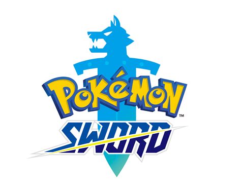 Nintendo Pokémon Sword logo