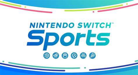 Nintendo Switch Sports logo