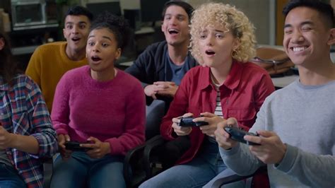Nintendo Switch TV commercial - Come Together and Play Anytime, Anywhere