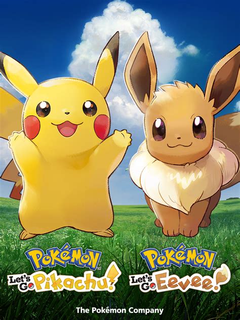 Nintendo Switch TV Spot, 'Pokémon: Let’s Go, Pikachu! and Pokémon: Let’s Go, Eevee'