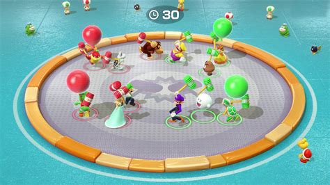 Nintendo Switch TV Spot, 'Super Mario Party' created for Nintendo