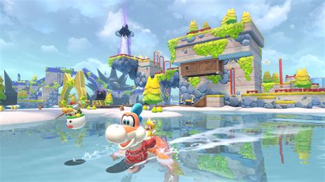 Nintendo TV Spot, 'Super Mario 3D World' created for Nintendo