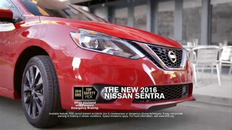 Nissan Now Sales Event TV Spot, 'A Lot to See' featuring Ryan Alosio
