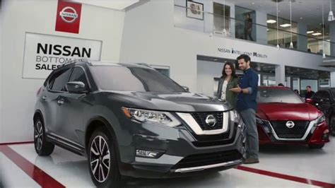 Nissan Now Sales Event TV commercial - Car-Buying Season