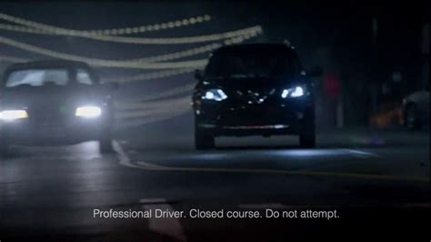 Nissan Rogue TV Spot, 'Briefcase: Uber Driver Kate' created for Nissan