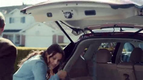 Nissan Rogue TV Spot, 'Family Visit' Song by Edwin Starr created for Nissan