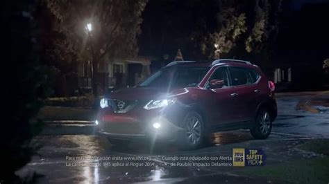 Nissan Rogue TV Spot, 'Imaginación' featuring Jason Boyd